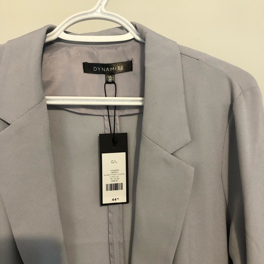 Dynamite Blazer